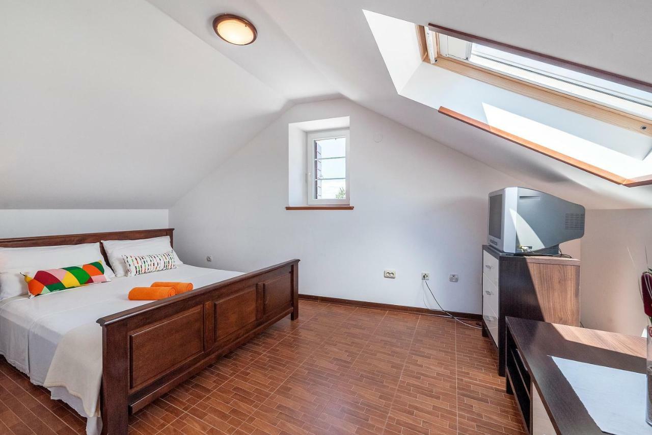 Apartmán Aligator Primošten