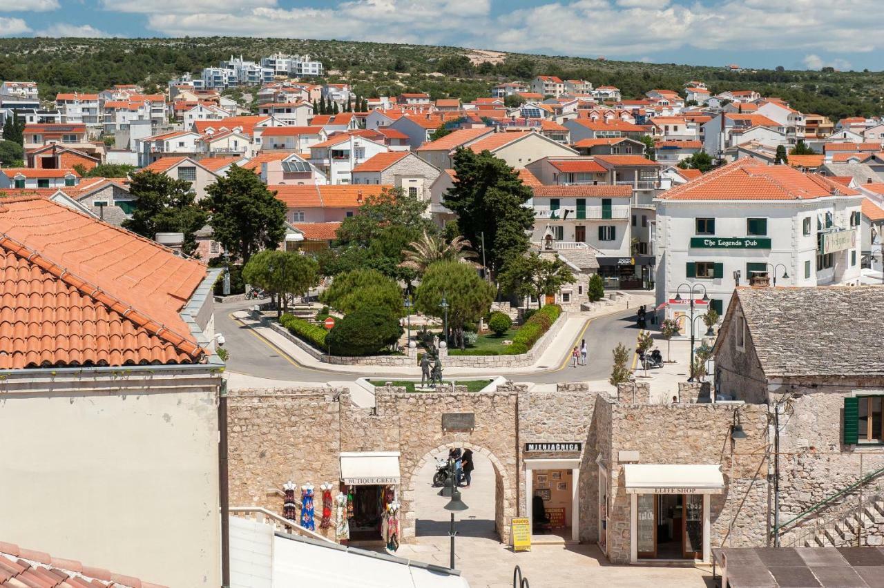 Apartmán Aligator Primošten